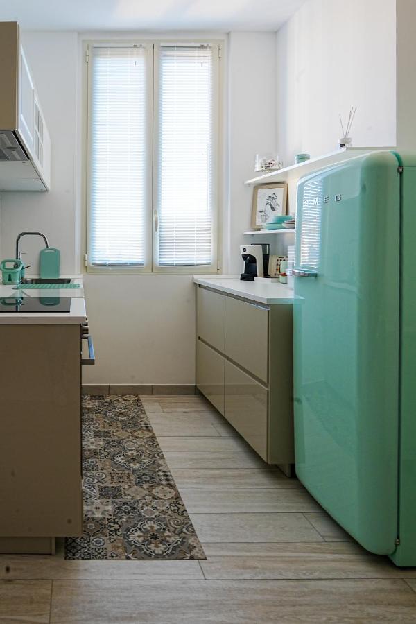 Green Apartment In Milan 10Min From Centralstation Экстерьер фото