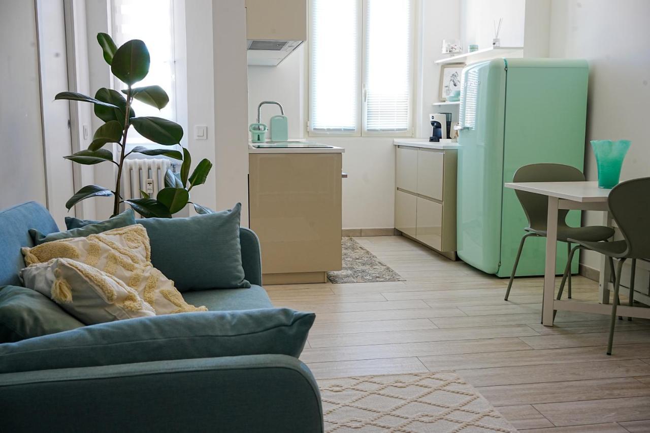 Green Apartment In Milan 10Min From Centralstation Экстерьер фото