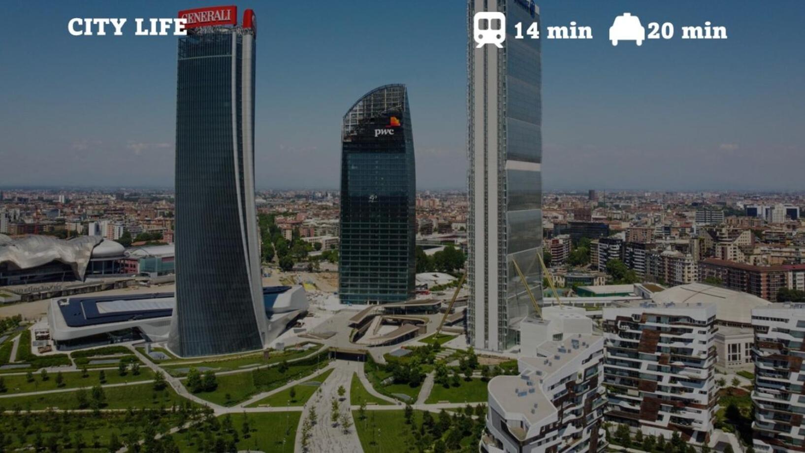 Green Apartment In Milan 10Min From Centralstation Экстерьер фото